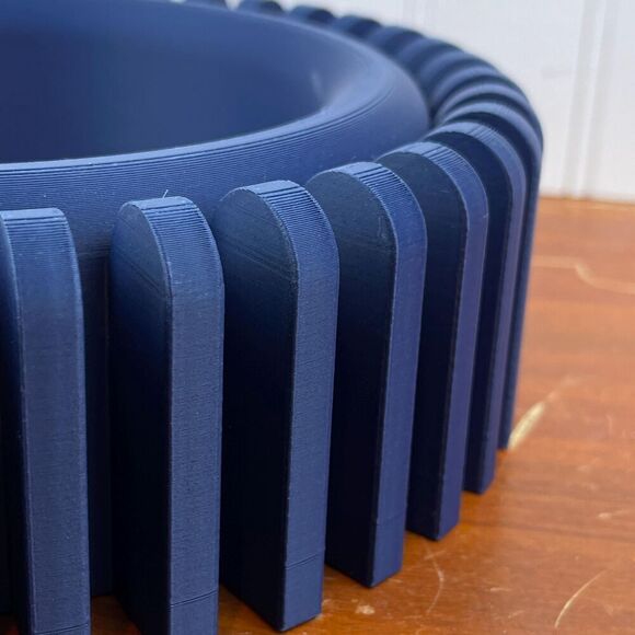 The Omni Modern Catch-All Bowl, Desk Organizer, Drop Tray, Entryway Tray, - Picture 4 of 8